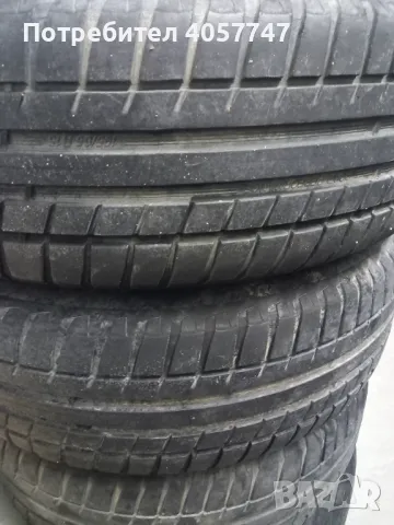 4 броя гуми 
