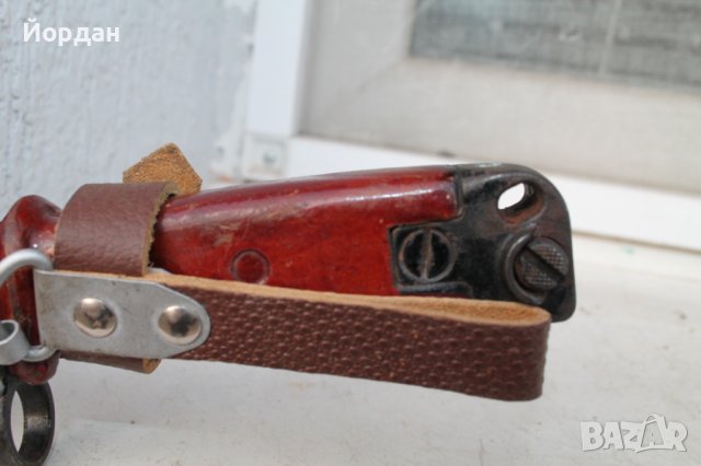 Нож АК 74 Руско производство, снимка 4 - Антикварни и старинни предмети - 39544859
