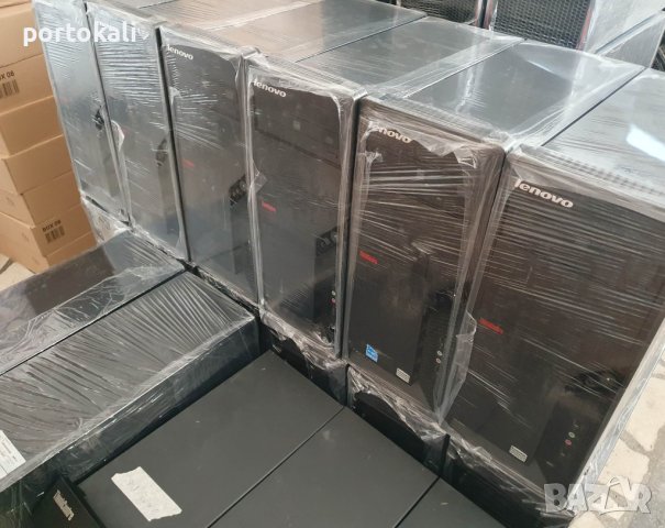 Компютри i3 / i5 компютър PC геймърски работни станции HP Fujitsu Lenovo, снимка 3 - Геймърски - 41160332