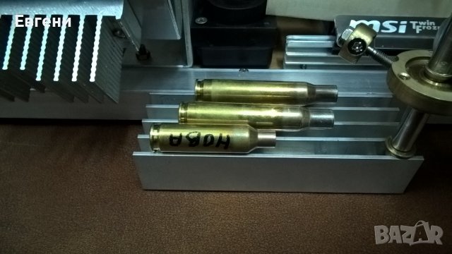  Индукционна машина за програмно отгряване на месингови гилзи, снимка 18 - Оборудване и аксесоари за оръжия - 44102866
