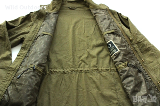 CHEVALIER - трисезонно ловно яке, размер М, снимка 4 - Екипировка - 53712405