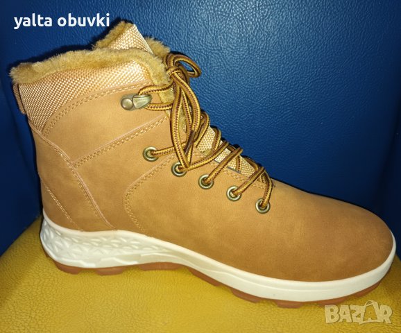 Мъжки боти SE7.EN, снимка 5 - Мъжки боти - 38994192