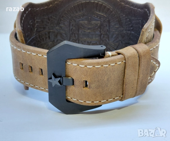 Zenith Pilot Type 20 GMT, снимка 7 - Мъжки - 52013079