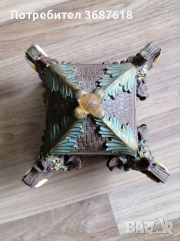 Декоративна кутия, снимка 7 - Декорация за дома - 53755821