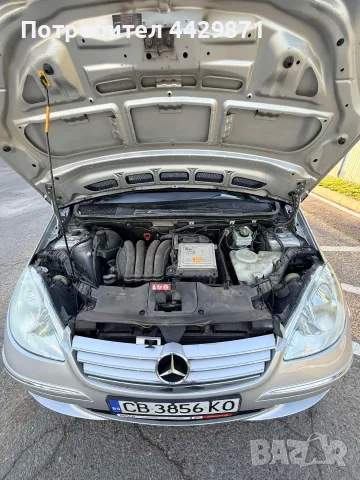Mercedes-Benz A 170 | 1. 7 бензин | Ръчни скорости | 2004 г. | Реални километри, снимка 12 - Автомобили и джипове - 56169111
