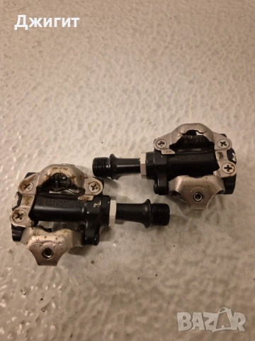 Shimano педали за велосипед , снимка 2 - Части за велосипеди - 53752213