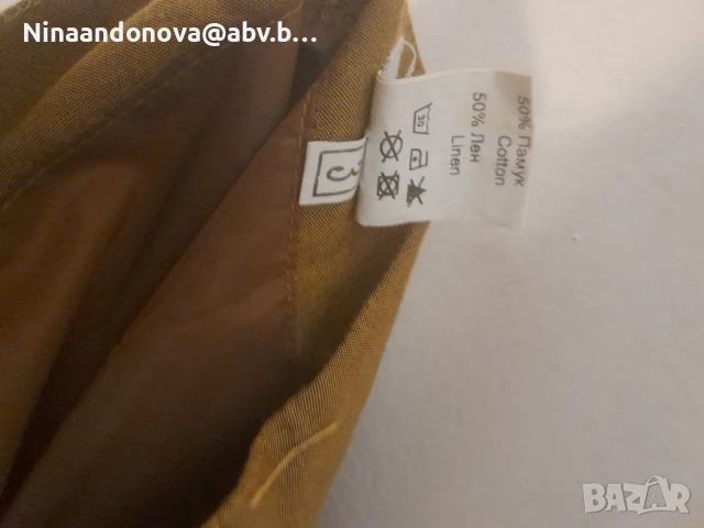 Дамски летен костюм на Suzi , снимка 4 - Тениски - 50899769