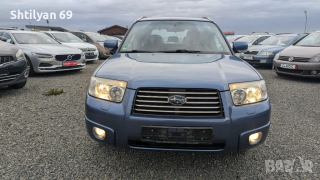 Субару Форестър 2.0i 4x4 Automatic 