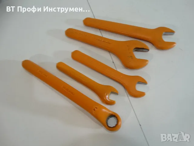 Разпродажба - Изолирани ключове 1000 V, снимка 2 - Други инструменти - 48422148