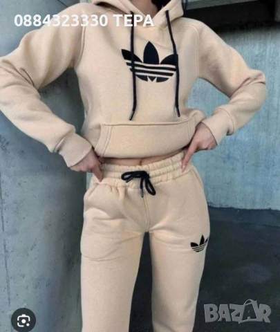 🔥 ТОП ЕКИПИ ЗА ВСЕКИ ДЕН – ДАМСКИ И МЪЖКИ 🔥, снимка 10 - Спортни екипи - 53128723