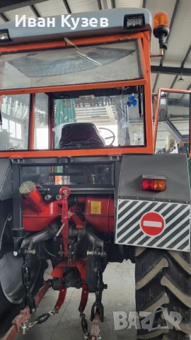 Болгар ТК 82 , снимка 4 - Селскостопанска техника - 50528654