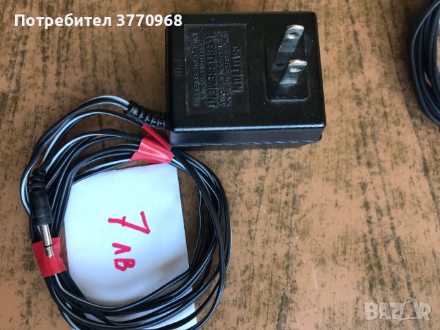 Адаптери-захранващи устройства, снимка 5 - Оригинални зарядни - 42022147
