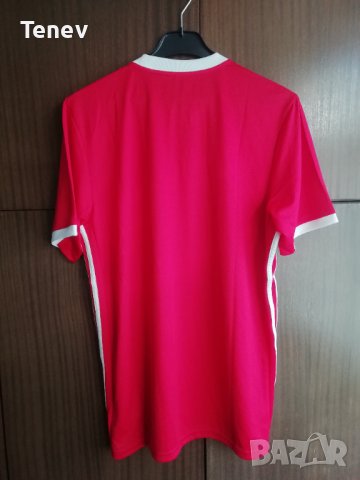 Benfica Adidas Нова Оригинална Футболна Тениска Фланелка Бенфика размер L, снимка 2 - Тениски - 41544749