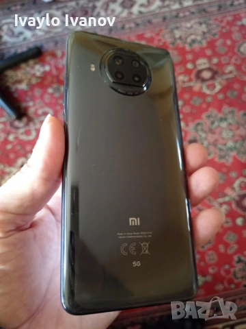 Xiaomi Mi 10T Lite 5G, снимка 6 - Xiaomi - 53076840