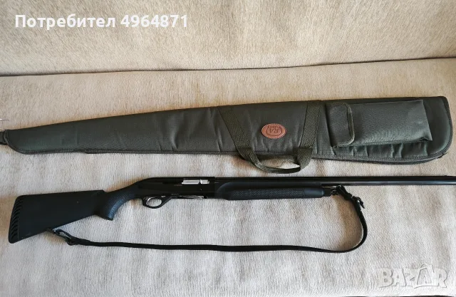 

Ловен полуавтомат Benelli Montefeltro

