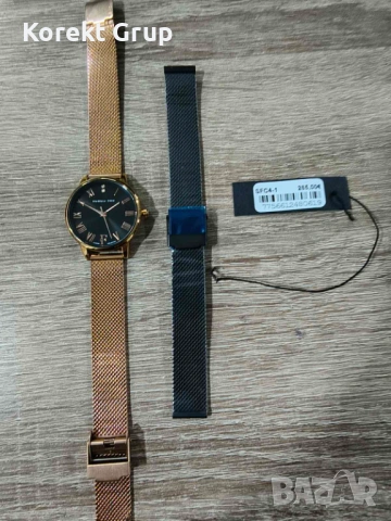 Женски часовник Isabella Ford, снимка 7 - Дамски - 53789176