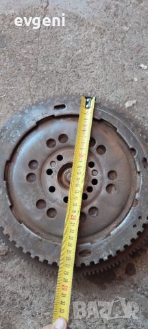 демпферен маховик мерцедес w210 e230, снимка 3 - Части - 39387777