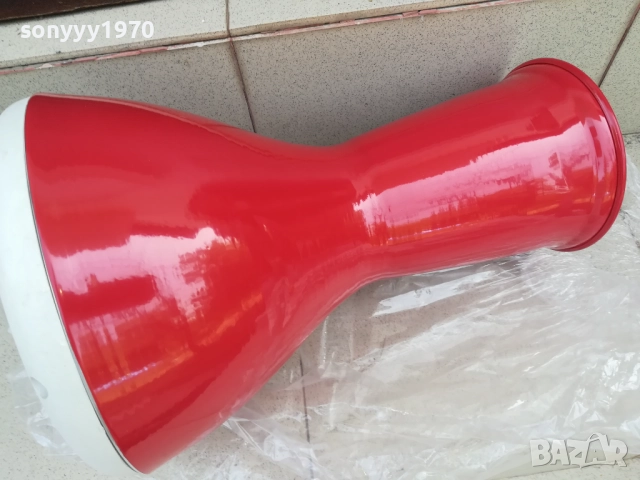 ГОЛЯМА ТАРАМБУКА-41Х26СМ ЧЕРВЕНА СТИЛНА 2208251641