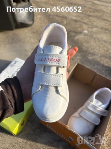 Детски маратонки , снимка 3 - Детски обувки - 52406288