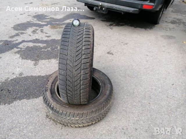 Гуми 215 60 16 Фулда кристал Fulda 2 броя Нов внос Цената е за брой гума Без коментар на цената , снимка 2 - Гуми и джанти - 34555662