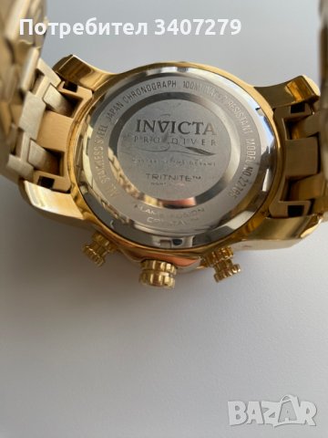 Invicta Pro Diver, снимка 3 - Мъжки - 41737158