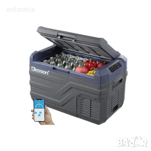 Хладилна чанта/кутия Olesson 27 л, 12/24/220V