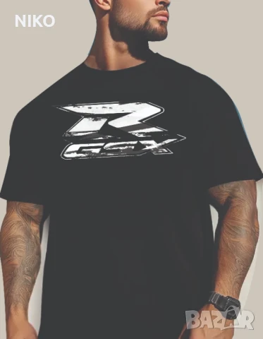 тениска на Suzuki