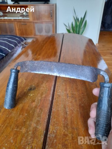 Старинен инструмент,белачка за кори #4, снимка 3 - Други ценни предмети - 39478373