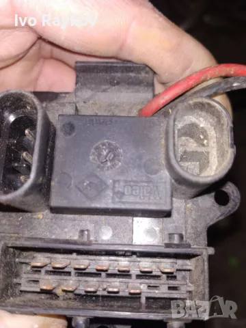 Реостат Valeo за Renault Megane Scenic , снимка 6 - Части - 48464311