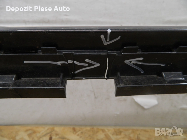 18384 Предна броня Hyundai Santa Fe 4 facelift, 2021, 2022, 2023, оригинален код 86511-S1500, снимка 5 - Части - 51943528