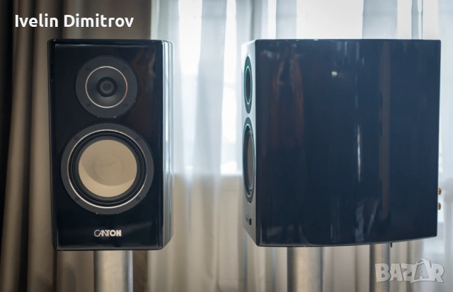 Canton Reference 9K – high-end тонколони (като нови), снимка 3 - Тонколони - 53341613