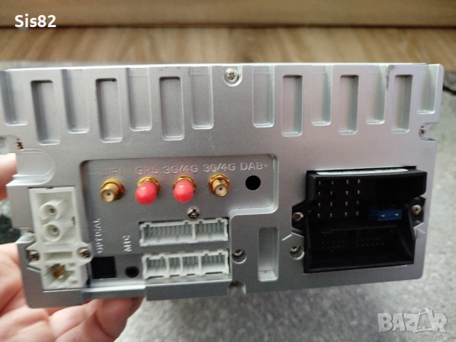 Мултимедия Erisin 8526S,за Шкода Октавия 2, снимка 5 - Аудиосистеми - 52341028