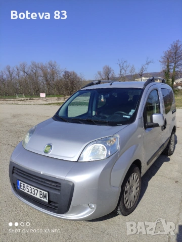 Fiat Qubo 1.3 multijet 95hp
