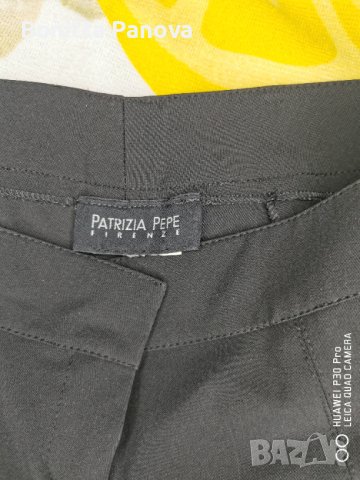 Елегантен панталон с ниска талия Patrizia Pepe , снимка 2 - Панталони - 42345100