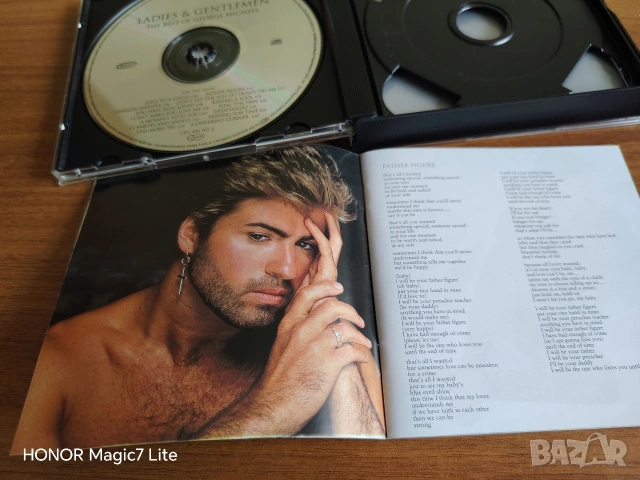 Оригинални CD албуми , снимка 6 - CD дискове - 53557781