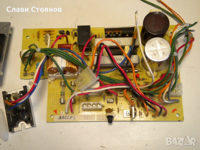 ПЛАТКИ ОТ ИНВЕРТОРНА ШЕВНА МАШИНА