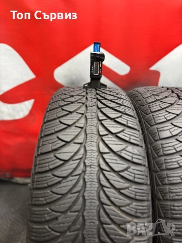 205 55 16, Зимни гуми, Fulda KristallMontero3, 2 броя, снимка 4 - Гуми и джанти - 51779609