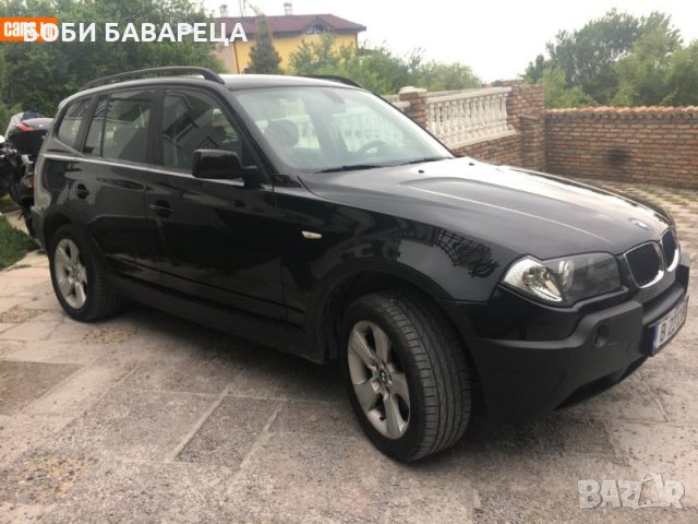 BMW X3 на части, снимка 2 - Автомобили и джипове - 34326274