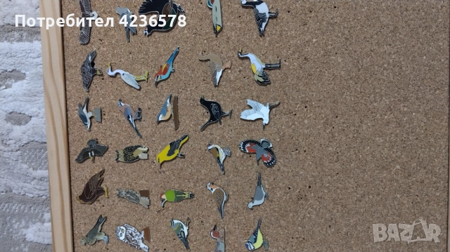 Колекция от значки, снимка 3 - Колекции - 52016061