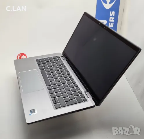 Dell Latitude 7430 2in1 i5 1245U/16GB/256SSD/FHD/TouchScreen/Подсветка, снимка 6 - Лаптопи за работа - 47402214