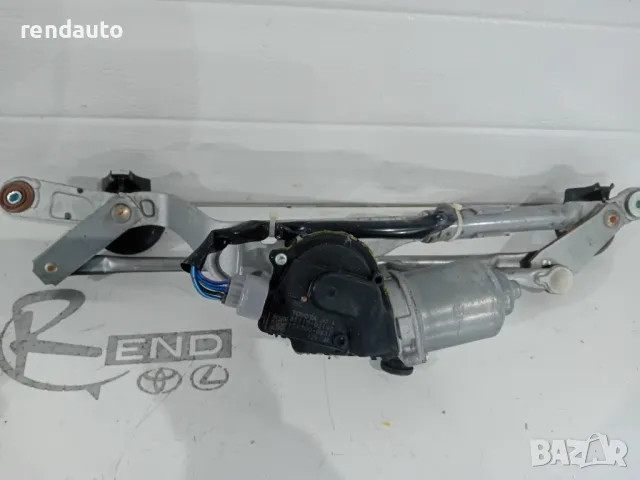 85110-02190 Механизъм чистачки с моторче Toyota Auris 1.4 d4d 1nd 2006-2012