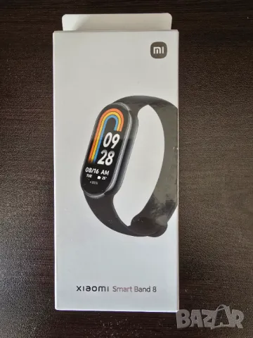 Нова Xiaomi Band 8