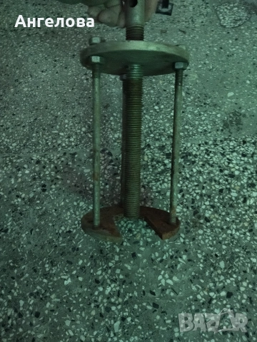 Скоба за лагери, снимка 4 - Други инструменти - 52618588