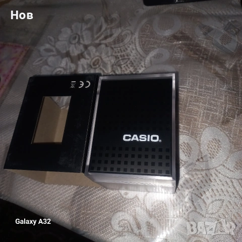 Кутия за часовник Casio
