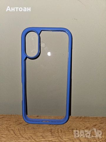 Калъфи+протектори за iPhone 16, 16 pro нови, снимка 9 - Калъфи, кейсове - 53434380