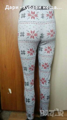 Памучен клин на цветя🍀❤S,M❤🍀арт.4115, снимка 3 - Клинове - 36345024