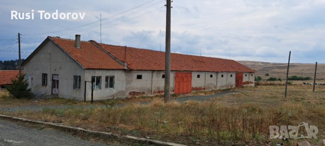 Промишлена сграда(склад), 825кв.м., стоманобетон-тухла, на 55км. от три областни града, на 5м. от АМ, снимка 14 - Складове - 41863452