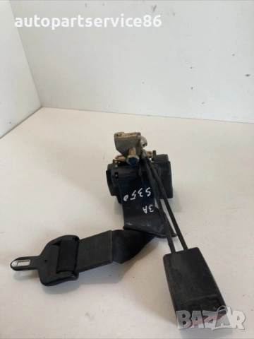 Колан за безопасност за задна средна седалка за Mercedes W140 S350Td (1994) 1408601685