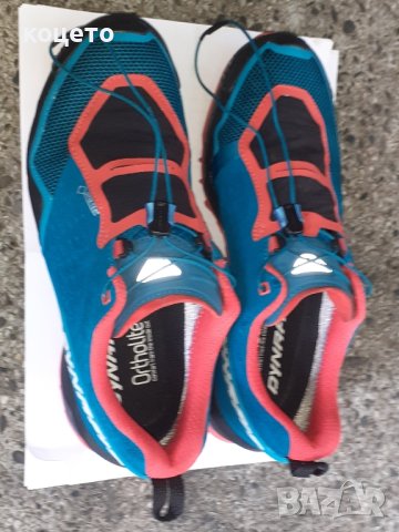 DYNAFIT SPEED MTN GTX W , снимка 7 - Маратонки - 42019757