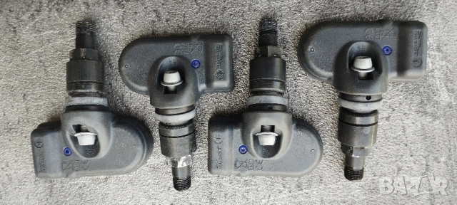 датчик контрол налягане на гумите 4 броя alligator, снимка 2 - Части - 51857986